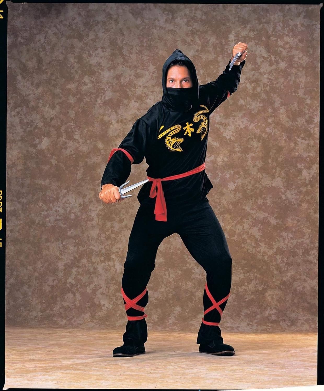 Ninja Costume