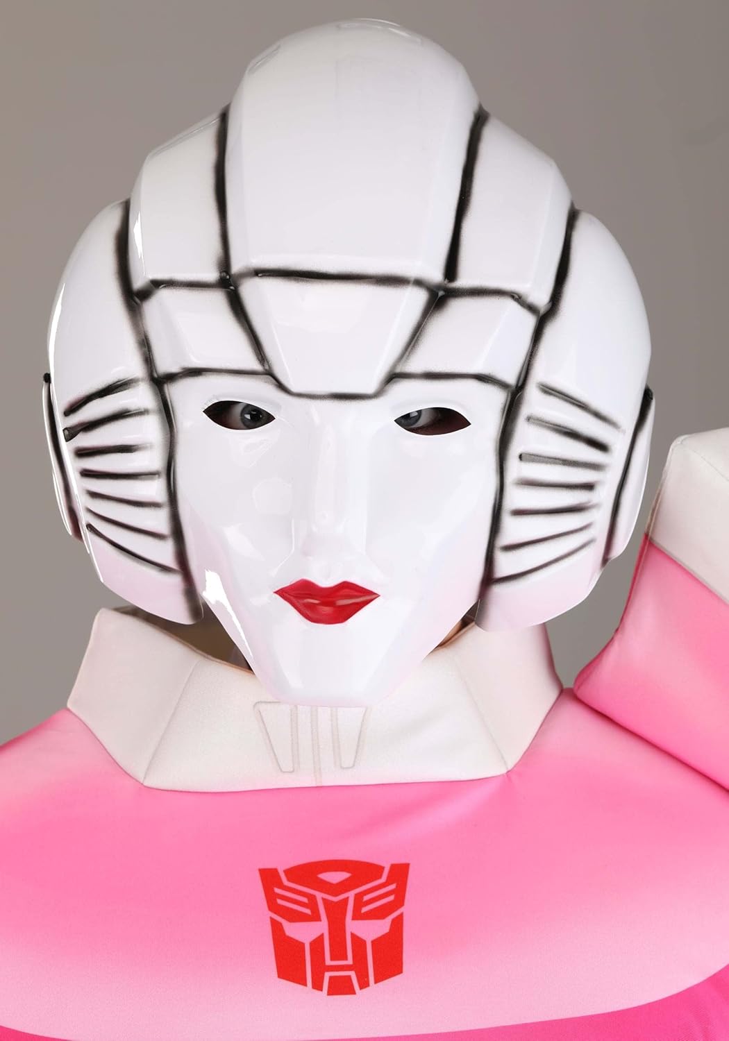 Transformers Arcee Cosplay Costume Perfect Halloween costume for adults