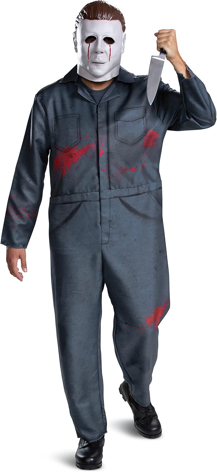 Disguise Michael Myers Knives Halloween costume knife
