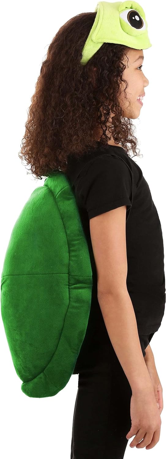Personalized Turtle Costume Accessories Kit