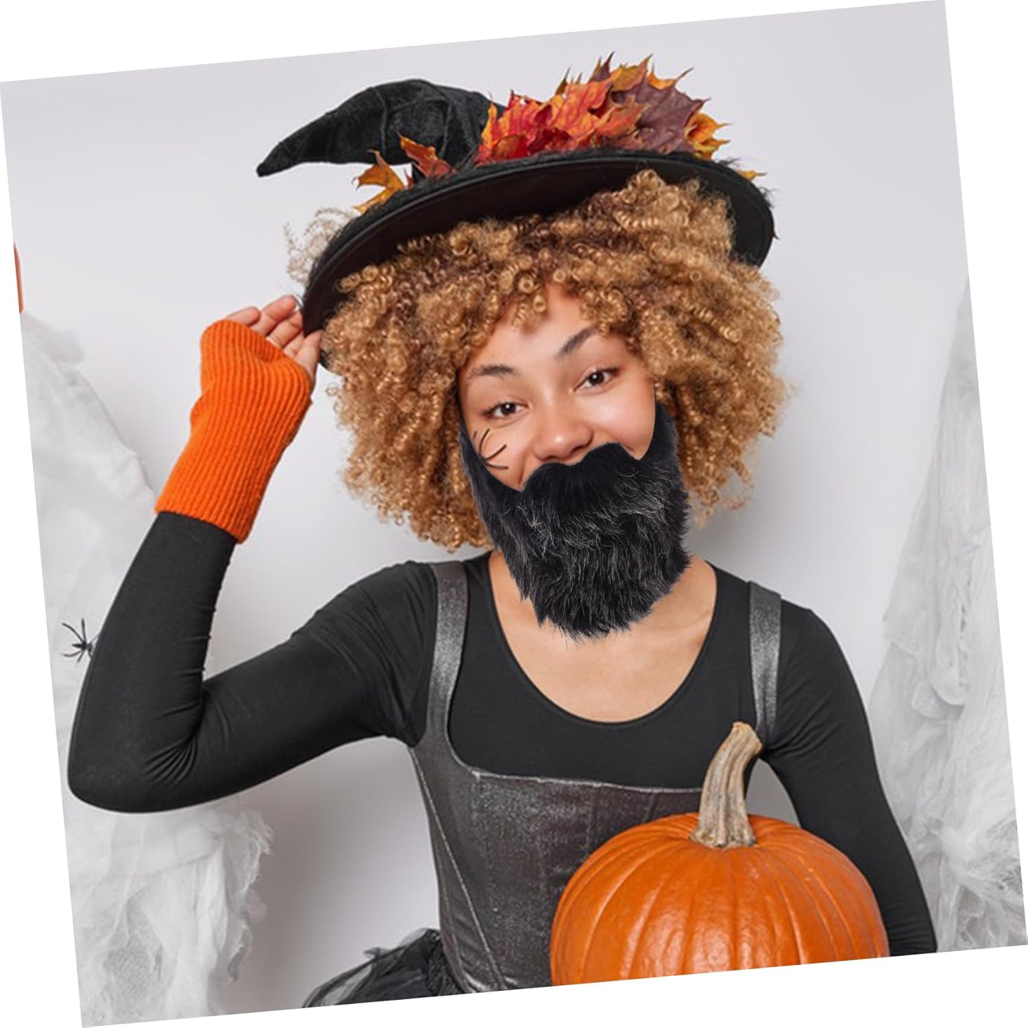 Halloween Costume beard