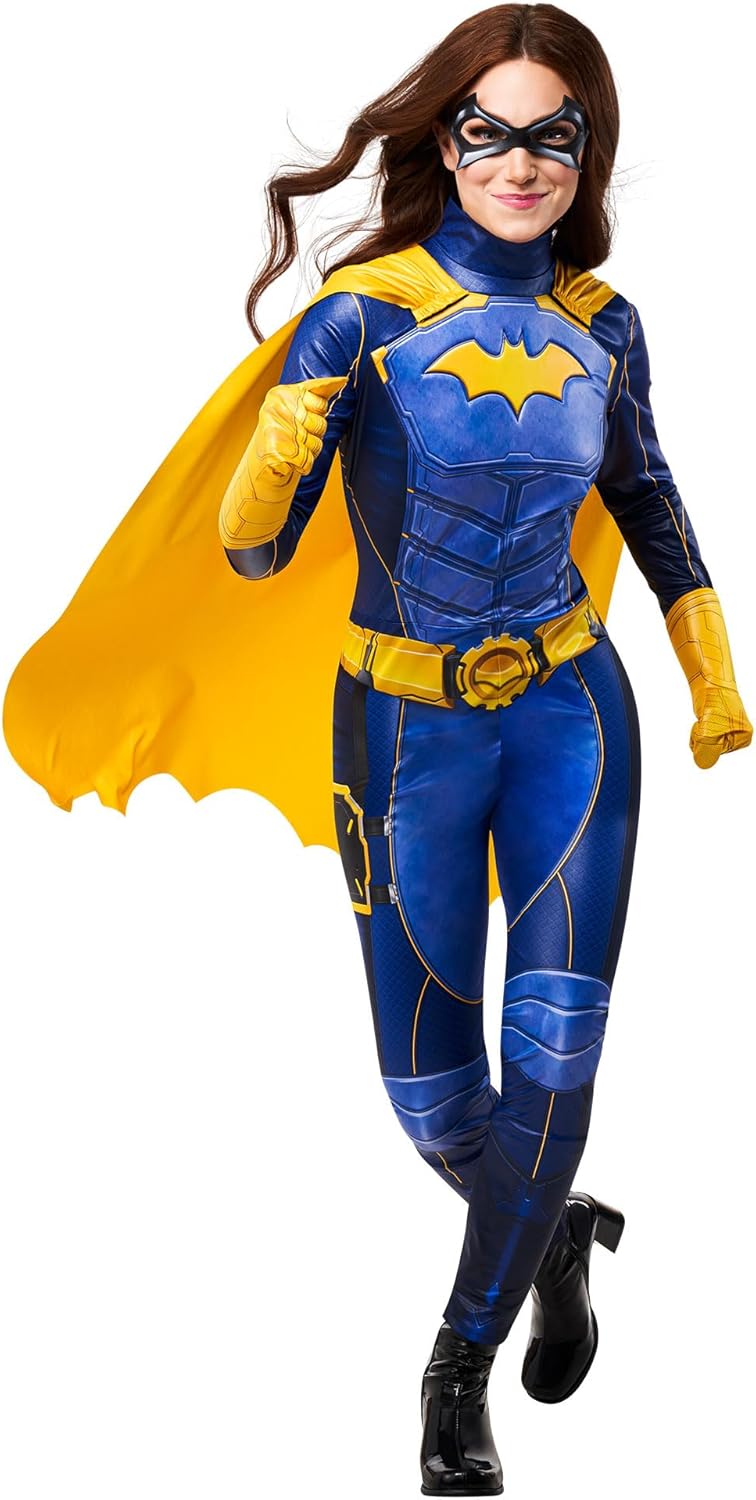 -insert yourRubies Batgirl costume title here