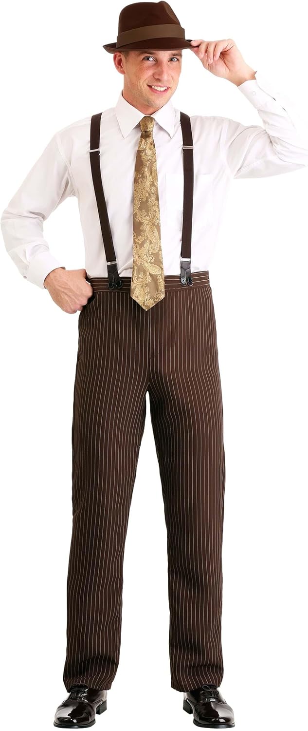 Transform into the Clyde Barrow Gangster