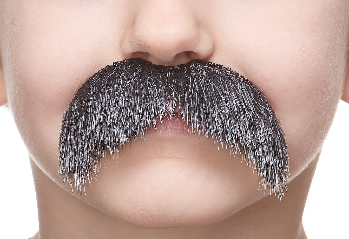 Perfect Mustache for Kids
