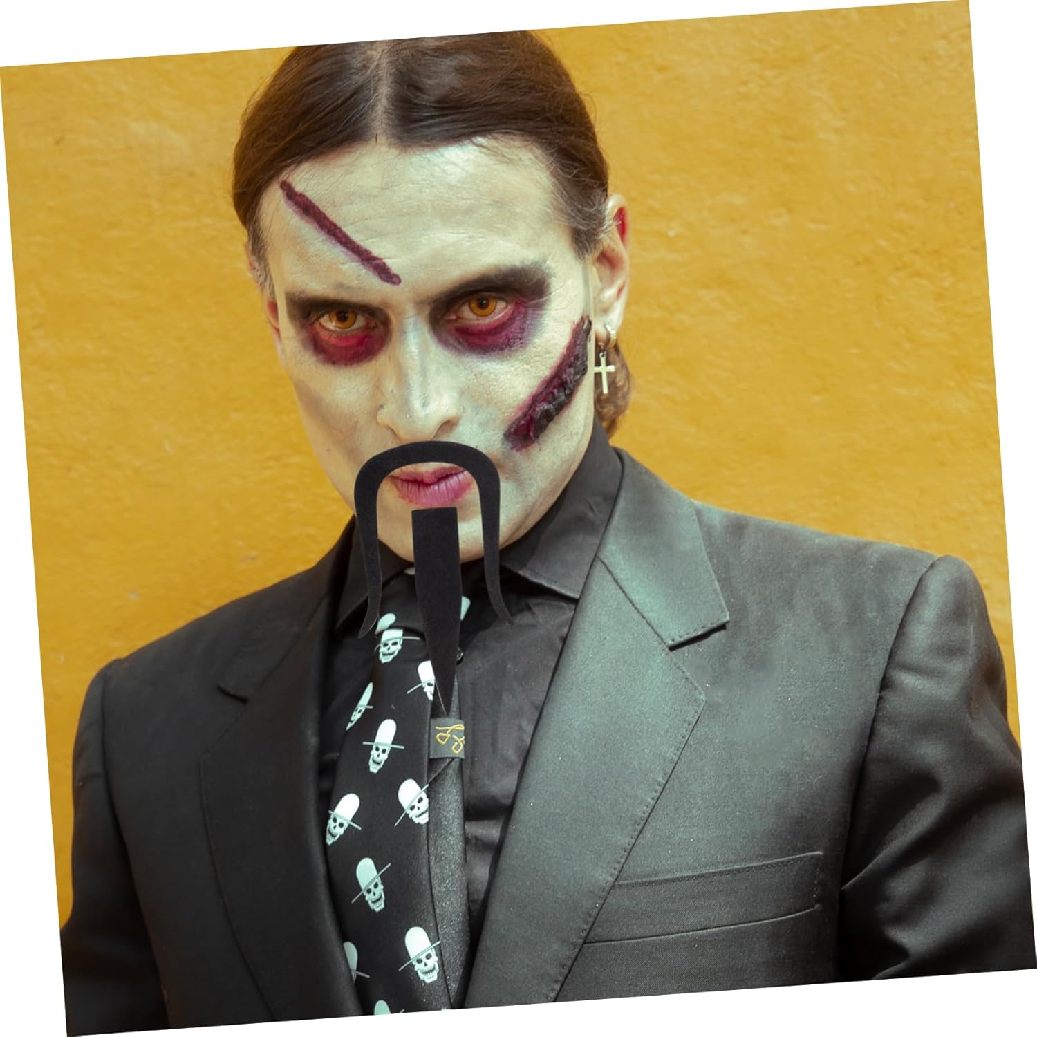 Lorem fake beard costume by Veemoon