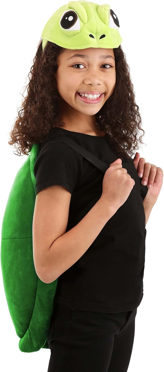 Personalized Turtle Costume Accessories Kit