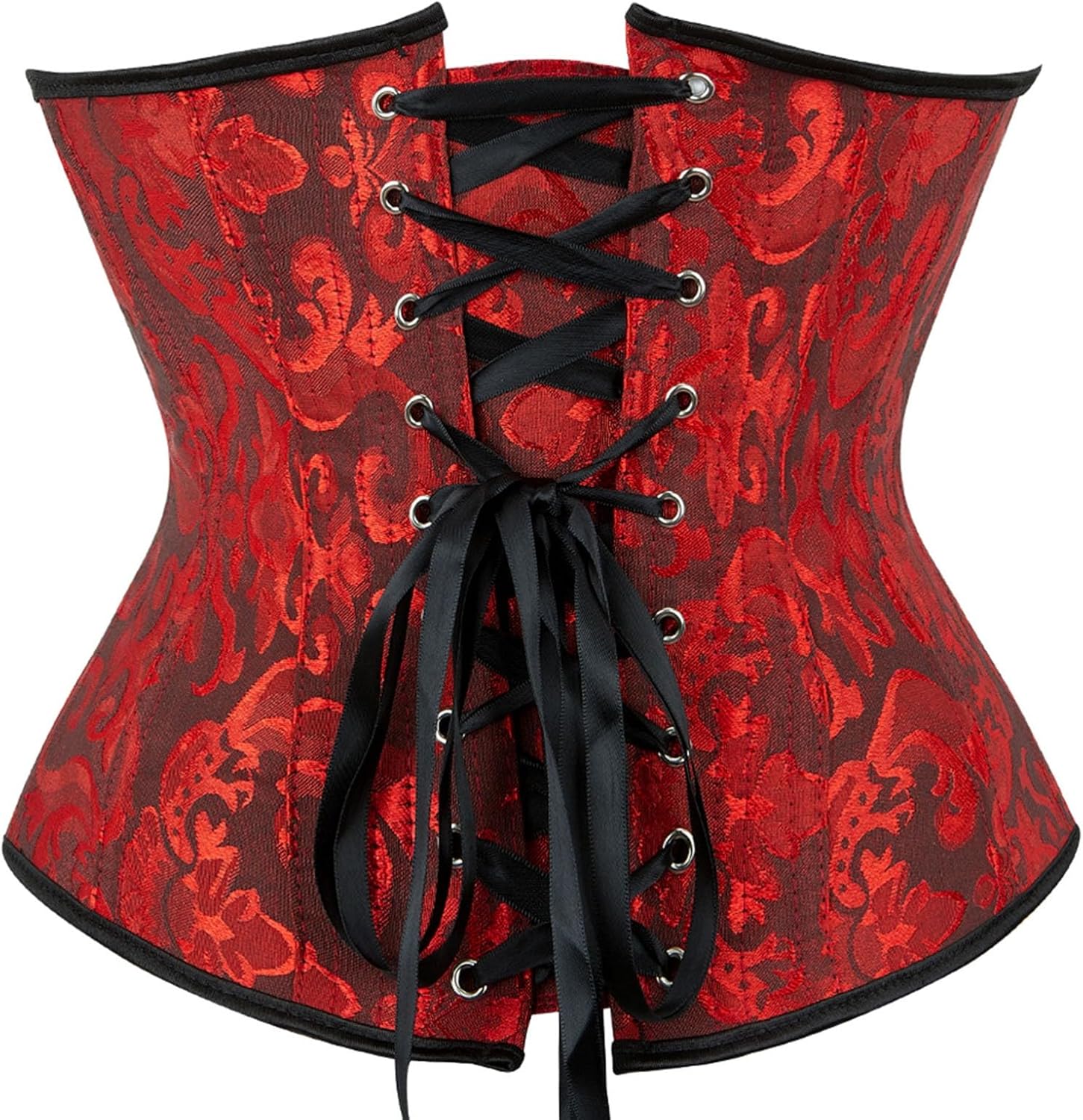 Black Corset Top for Women