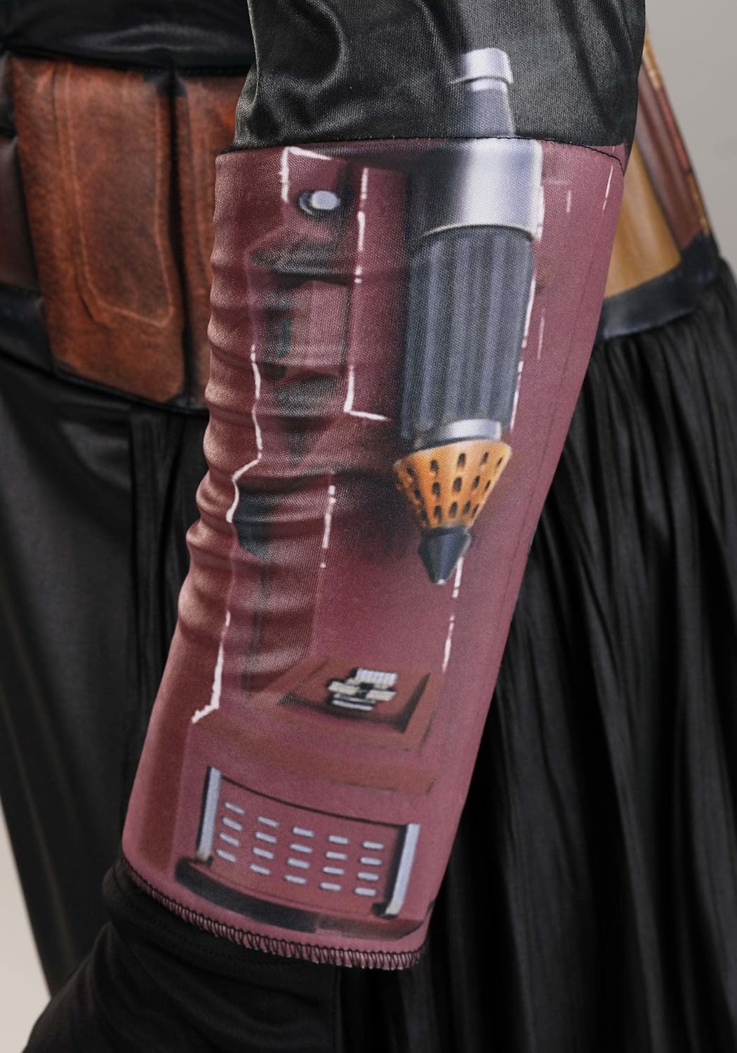 Classic Star Wars Boba Fett Delimiter Costume Medium - Unbeatable Value