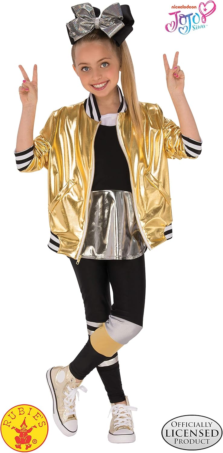 Rubies Childs Jojo Siwa Dancer Costume Large