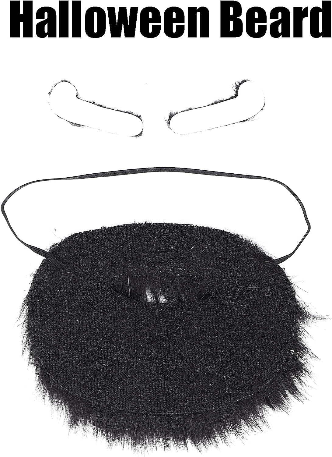 Wonderful Halloween Beard