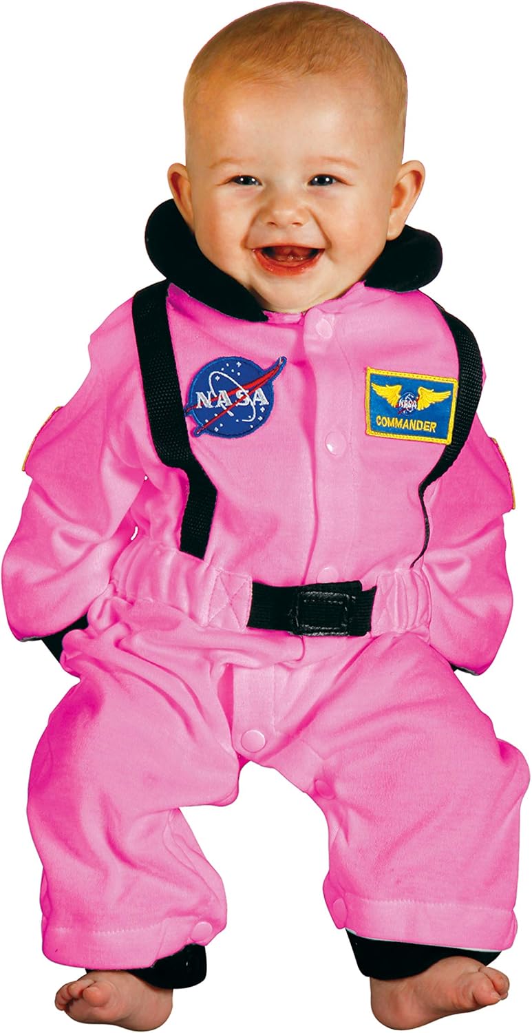 Aeromax Jr Astronaut Suit for Kids - Comfy and Fun