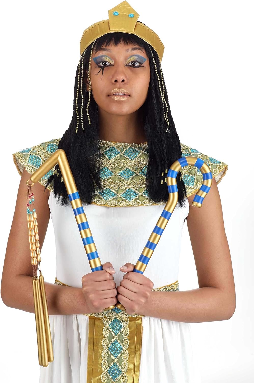 Fun Costumes Egyptian Crook Flail