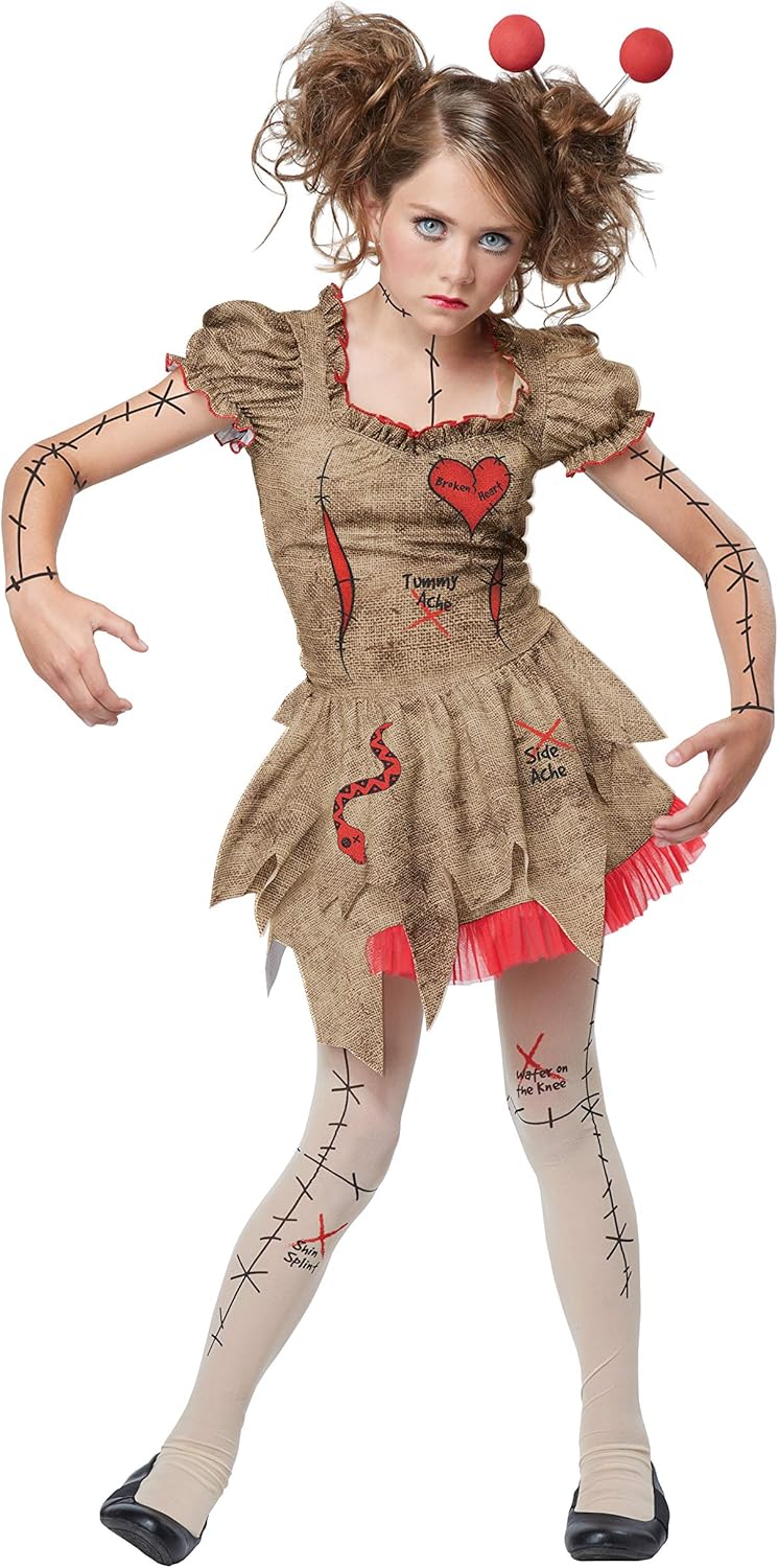 Voodoo Dolly Costume