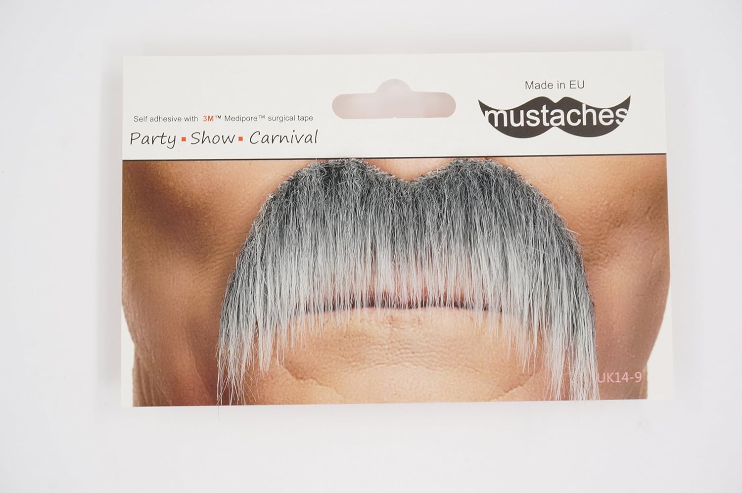 Play Fake Mustaches for Hours