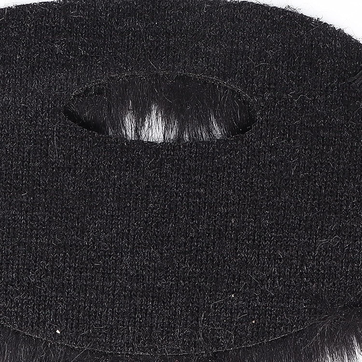 Thick Plush Fabric Halloween beard Mustache