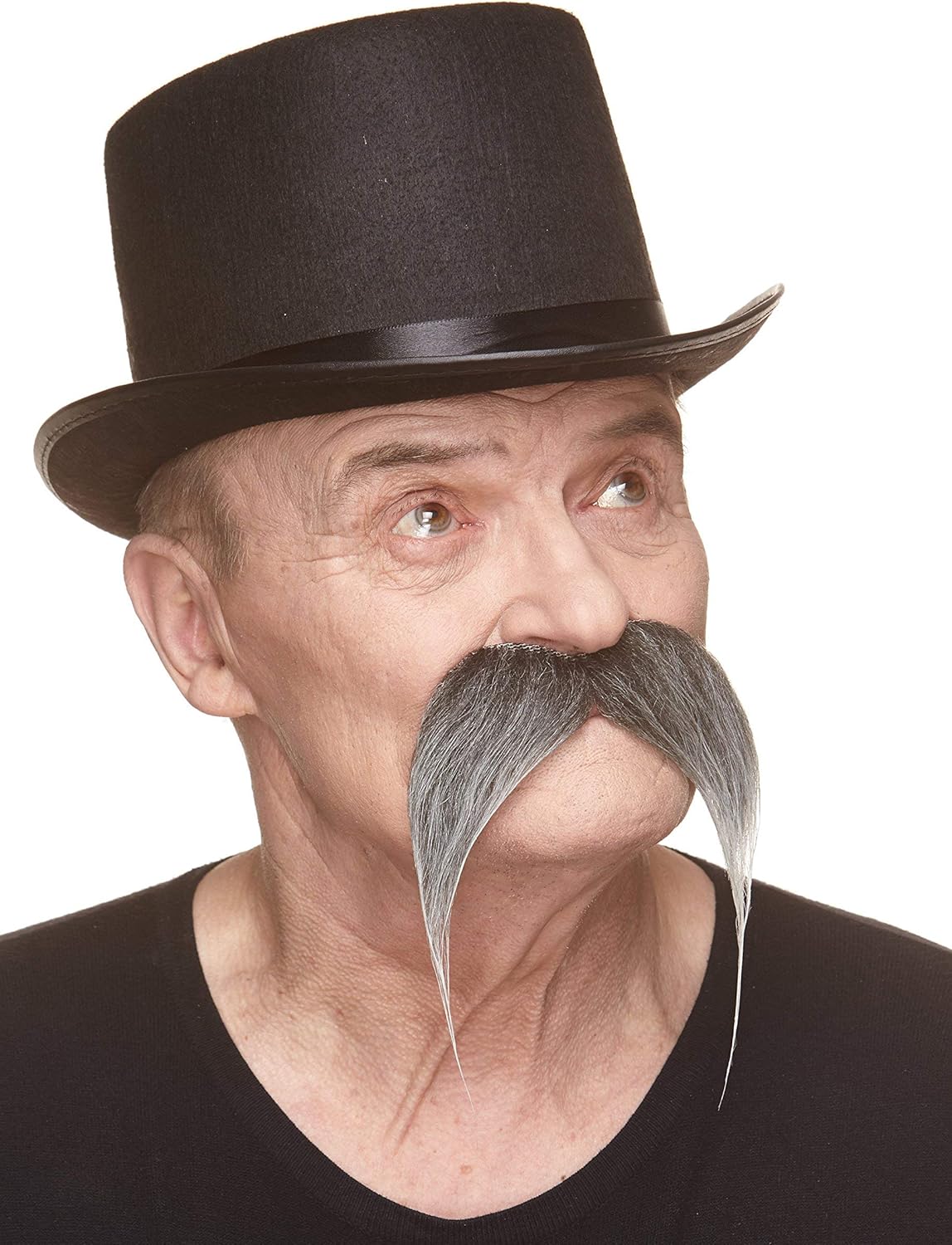 Real False Mustaches for Adults