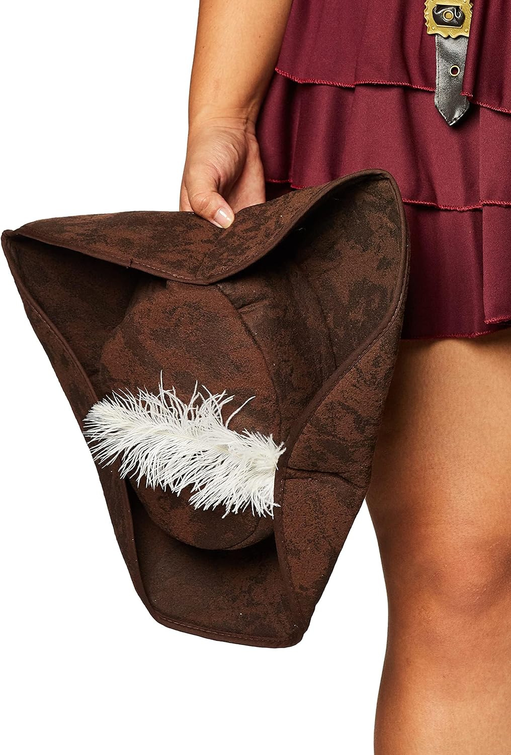 Alluring Swashbuckler Captain Costume