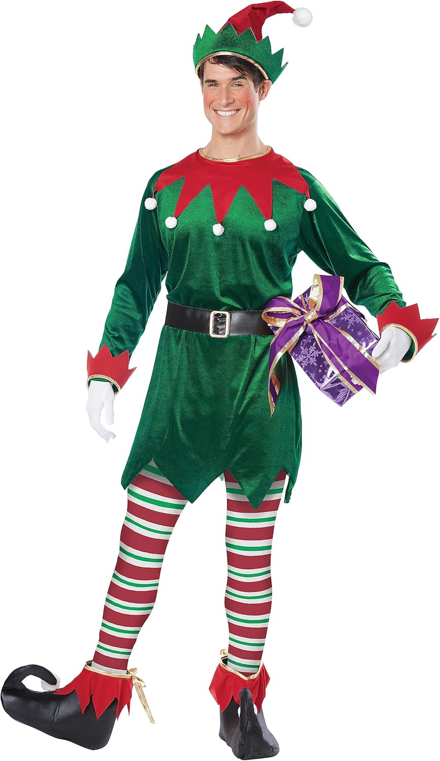 More Than Just a costume Your Christmas Elf Experience