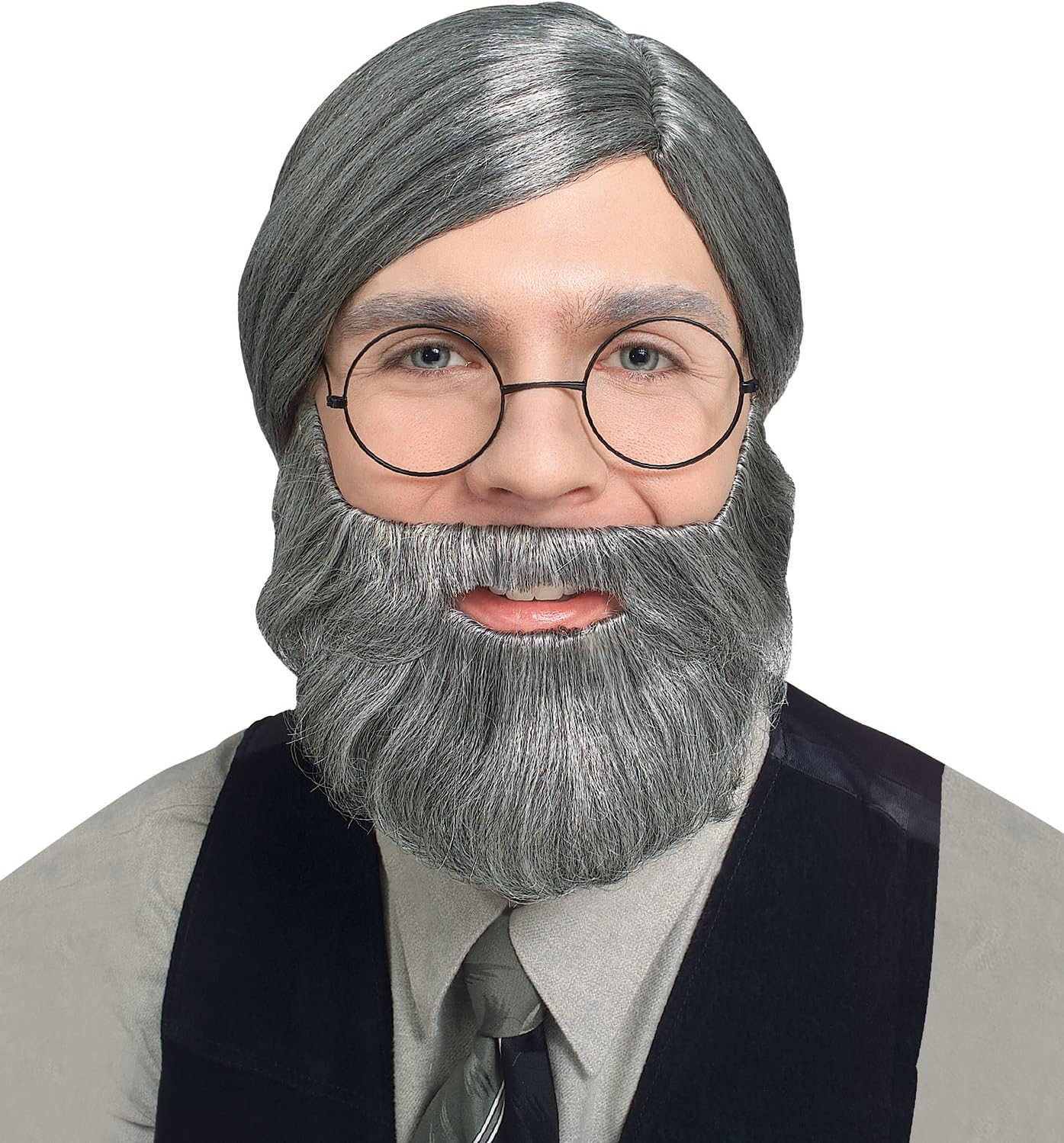 Character Beard Complete Set - Brown
