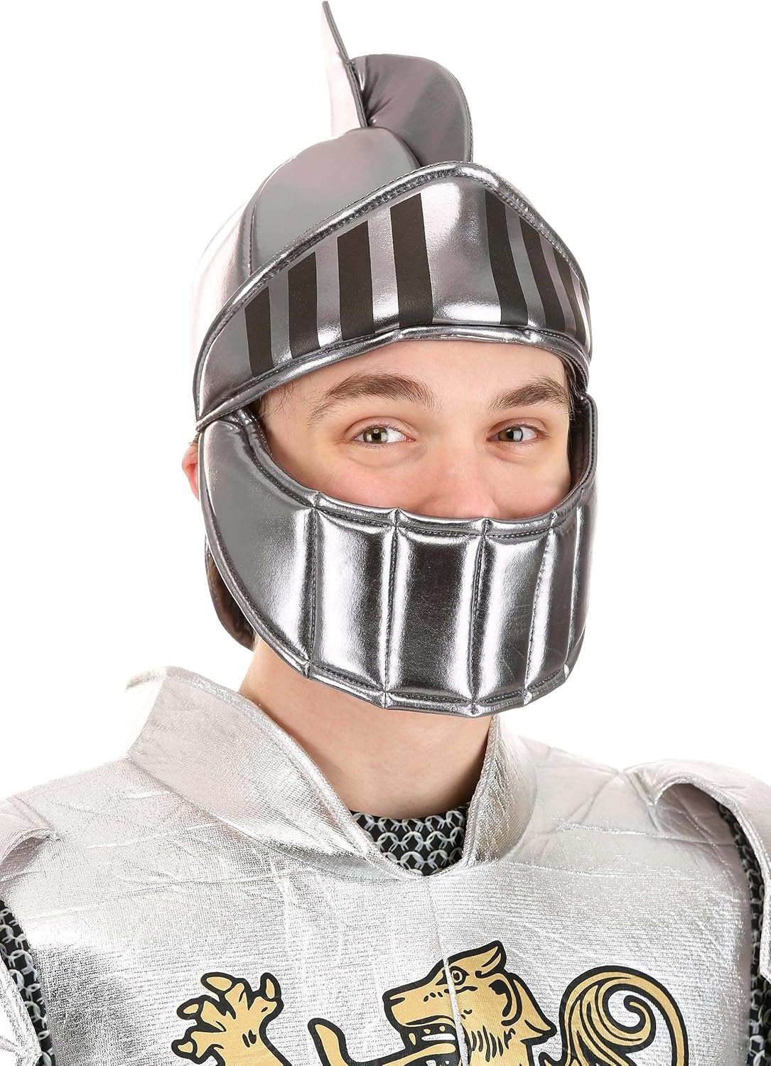 Adjustable Soft Helmet for Easy OnOff Fit