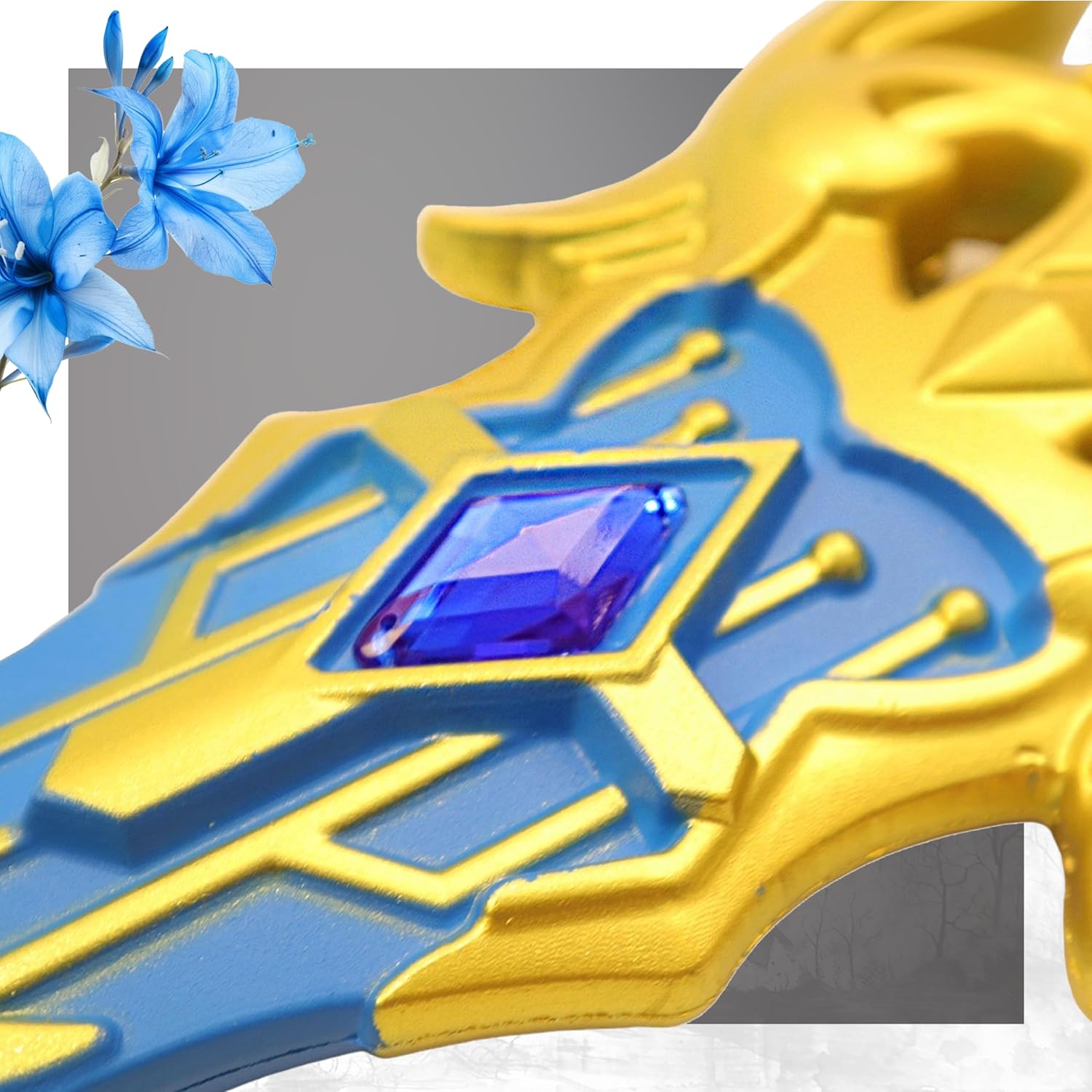 1 sword anime cosplay prop