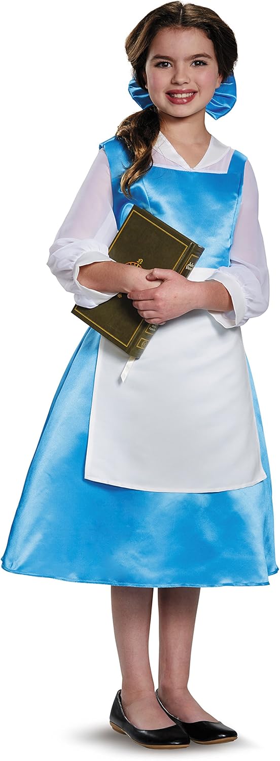 Disney Princess Beauty the Beast Magic Large Costume