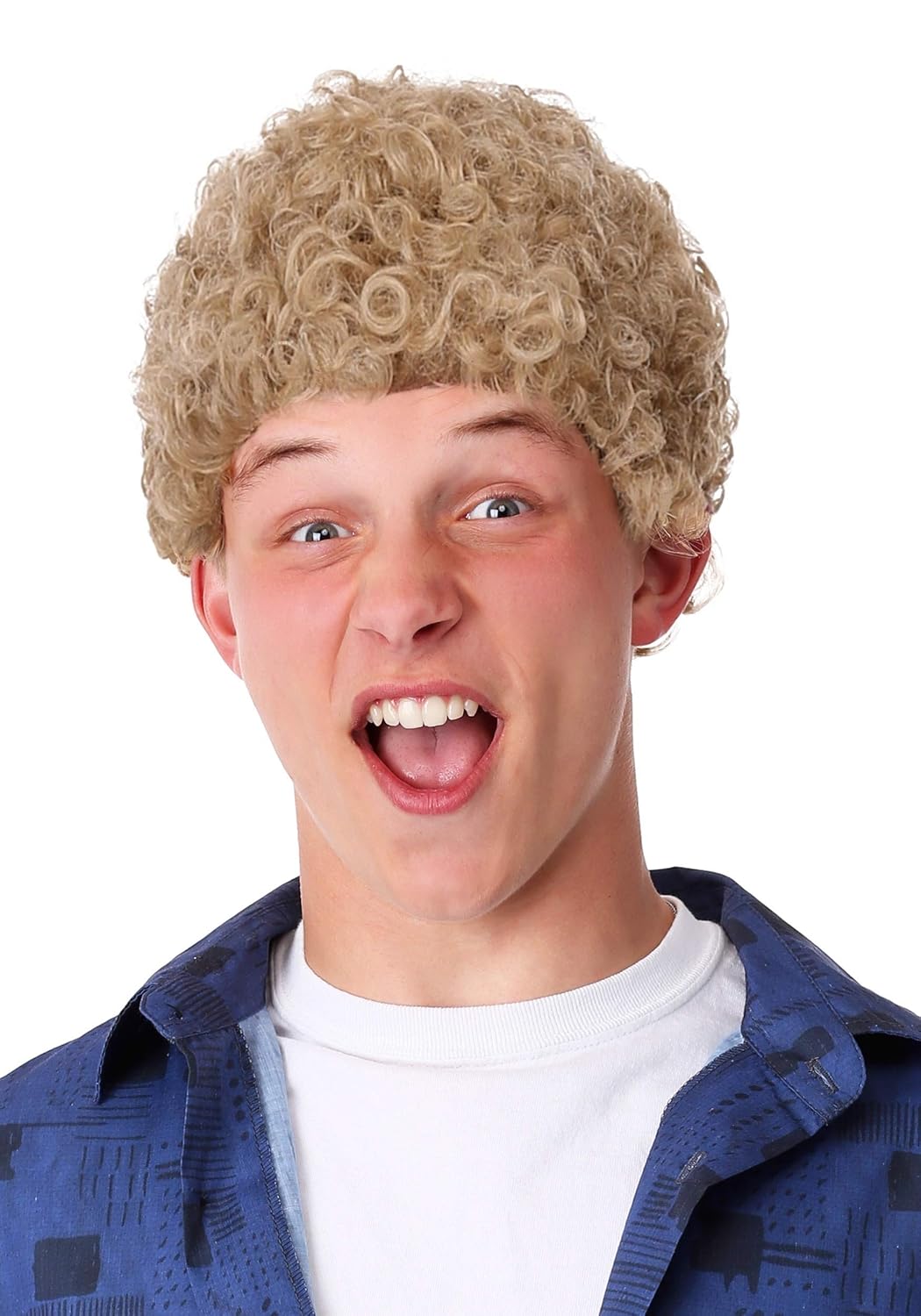 Bill Teds Excellent Adventure Adult Bill Wig