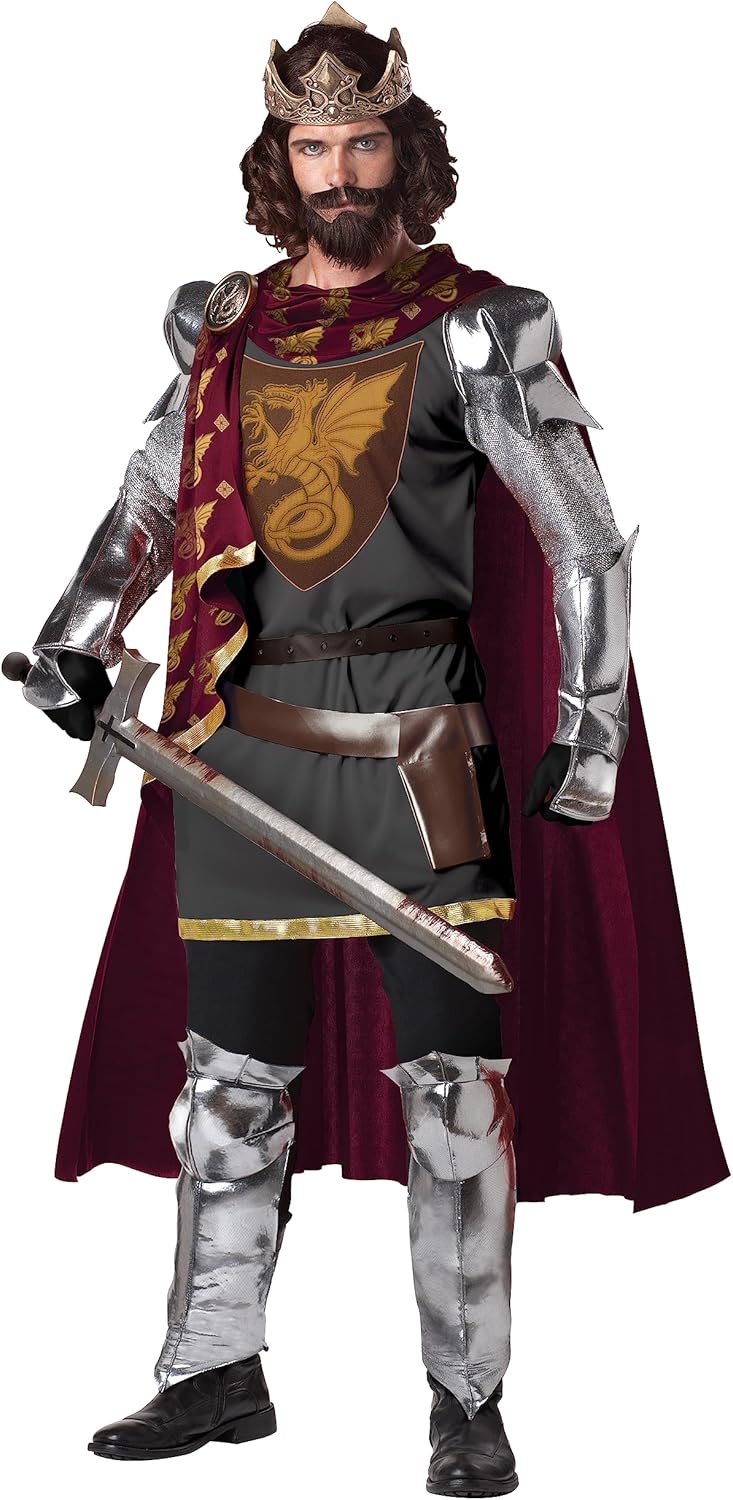 Powerful Dragon costume for Men