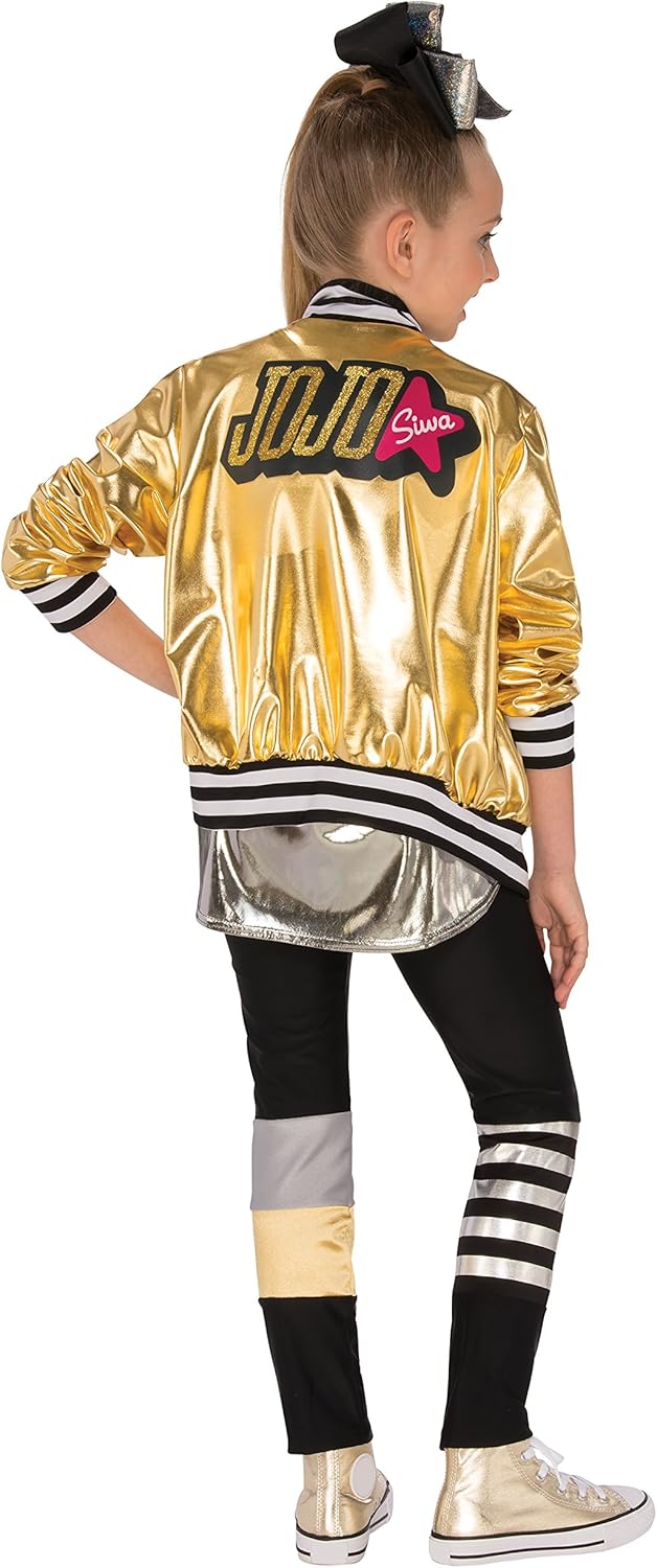 Rubies Childs Jojo Siwa Dancer Costume Large