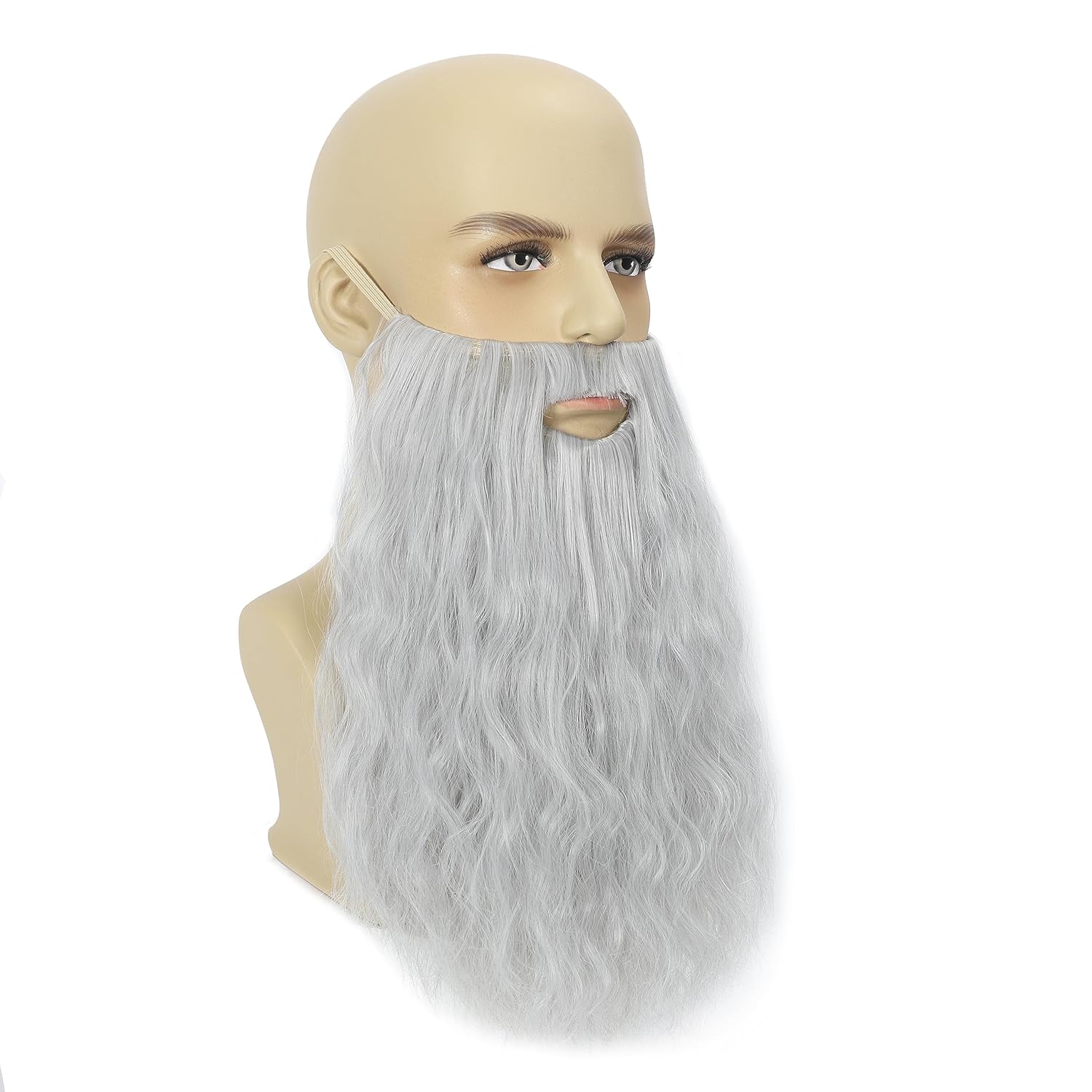 Stunning Fake Long Beard