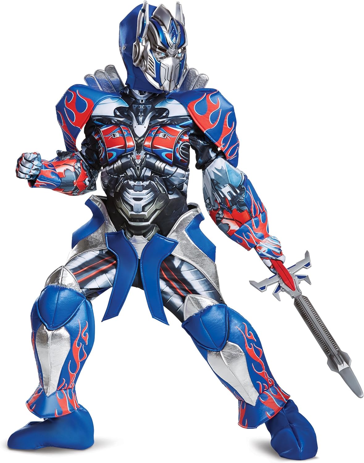 DisguiseOptimus Movie Sword One Size
