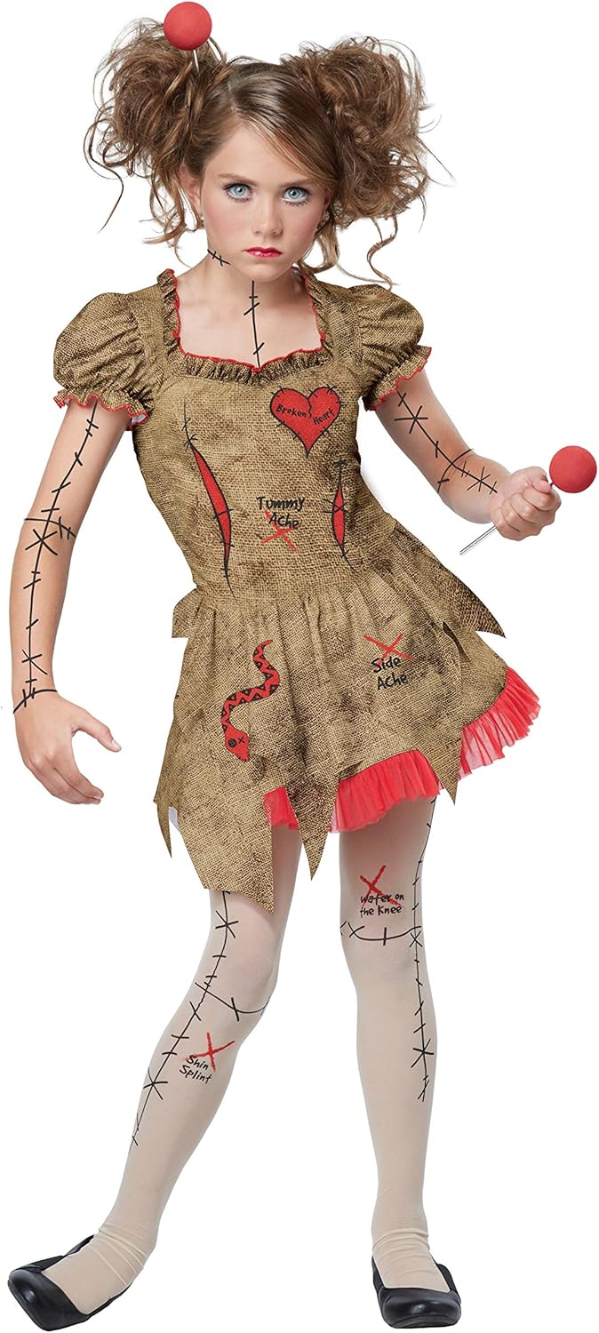 Voodoo Dolly Costume