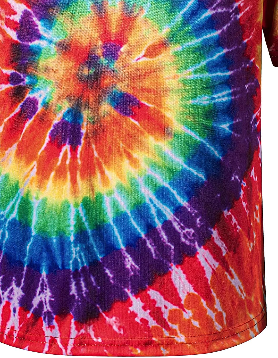 60s 70s Hippie Party Costume Set for Men