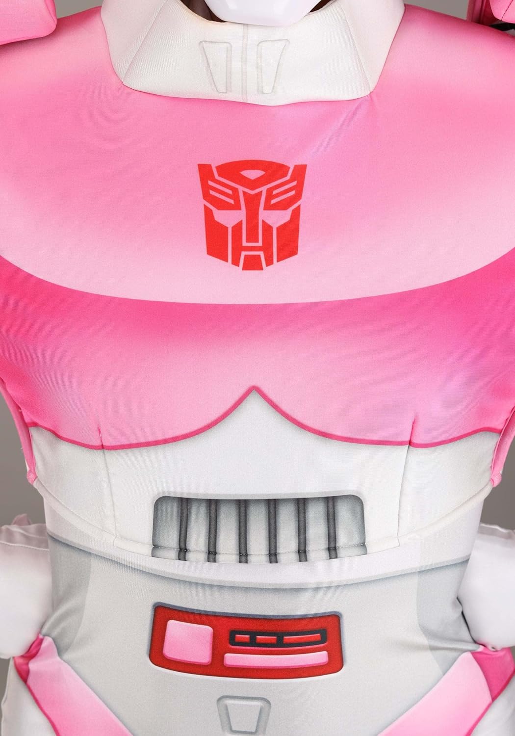 Transformers Arcee Cosplay Costume Perfect Halloween costume for adults