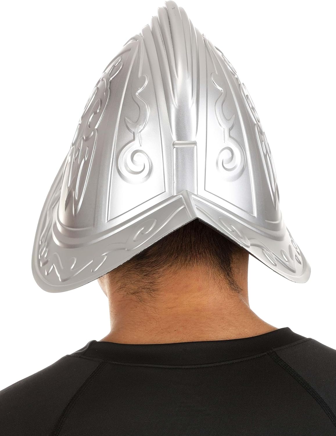 Must-Have Explorers Silver Costume Helmet