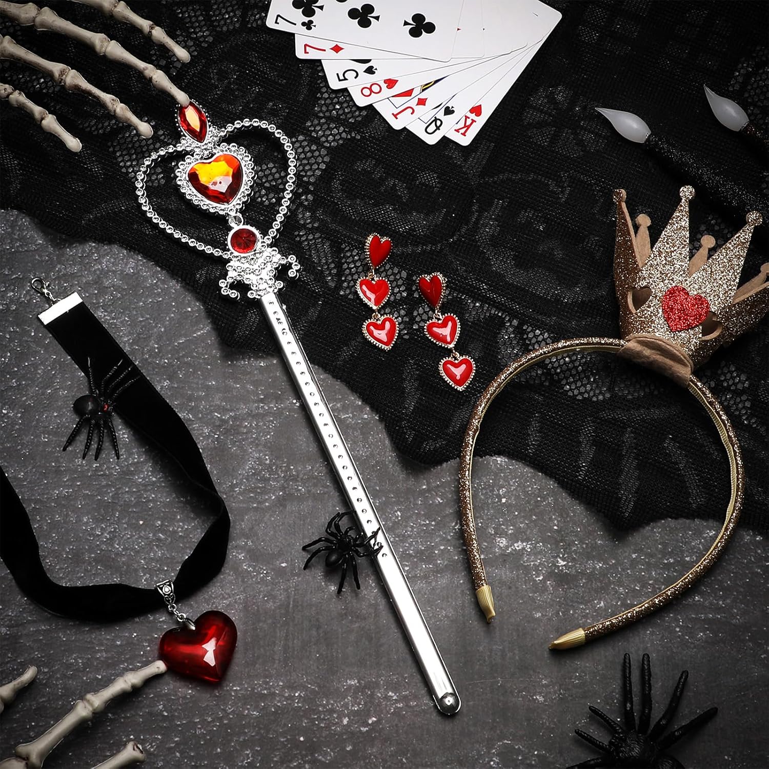 Liliful Queen Character Set - Perfect for Halloween Parties