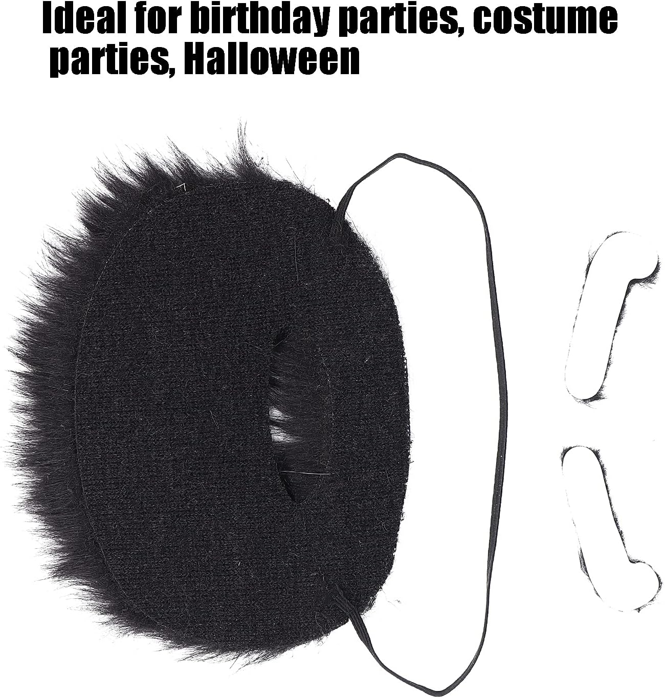 Wonderful Halloween Beard