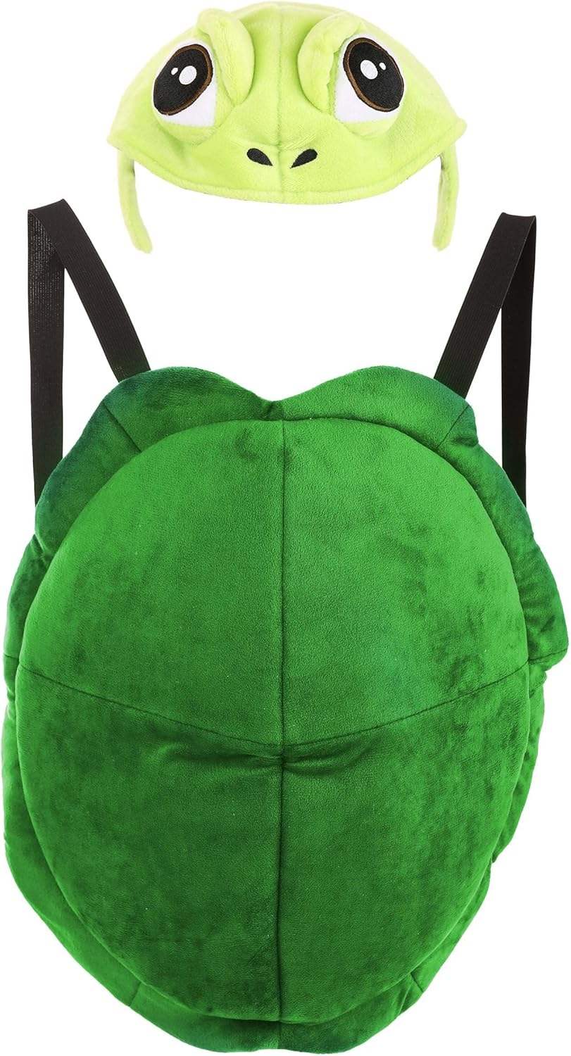 Personalized Turtle Costume Accessories Kit