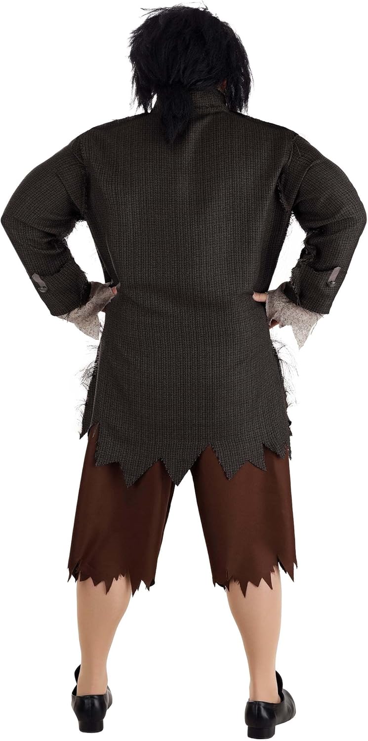 Disco Hocus Pocus Wizard Plus Size Billy Butcherson Costume
