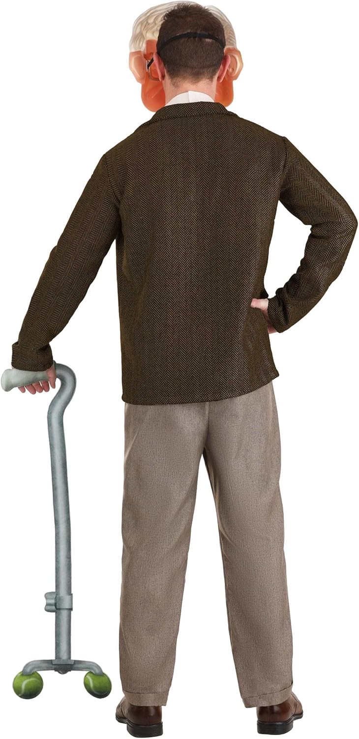 The Carl Fredricksen costume for Disney Pixar UP