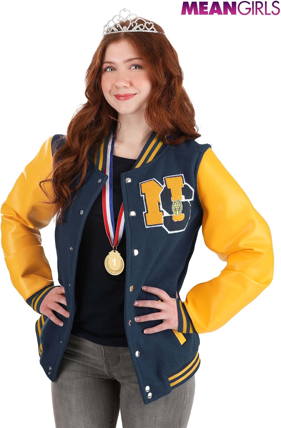 Spring Fling Cady The Ultimate Mean Girls Costume