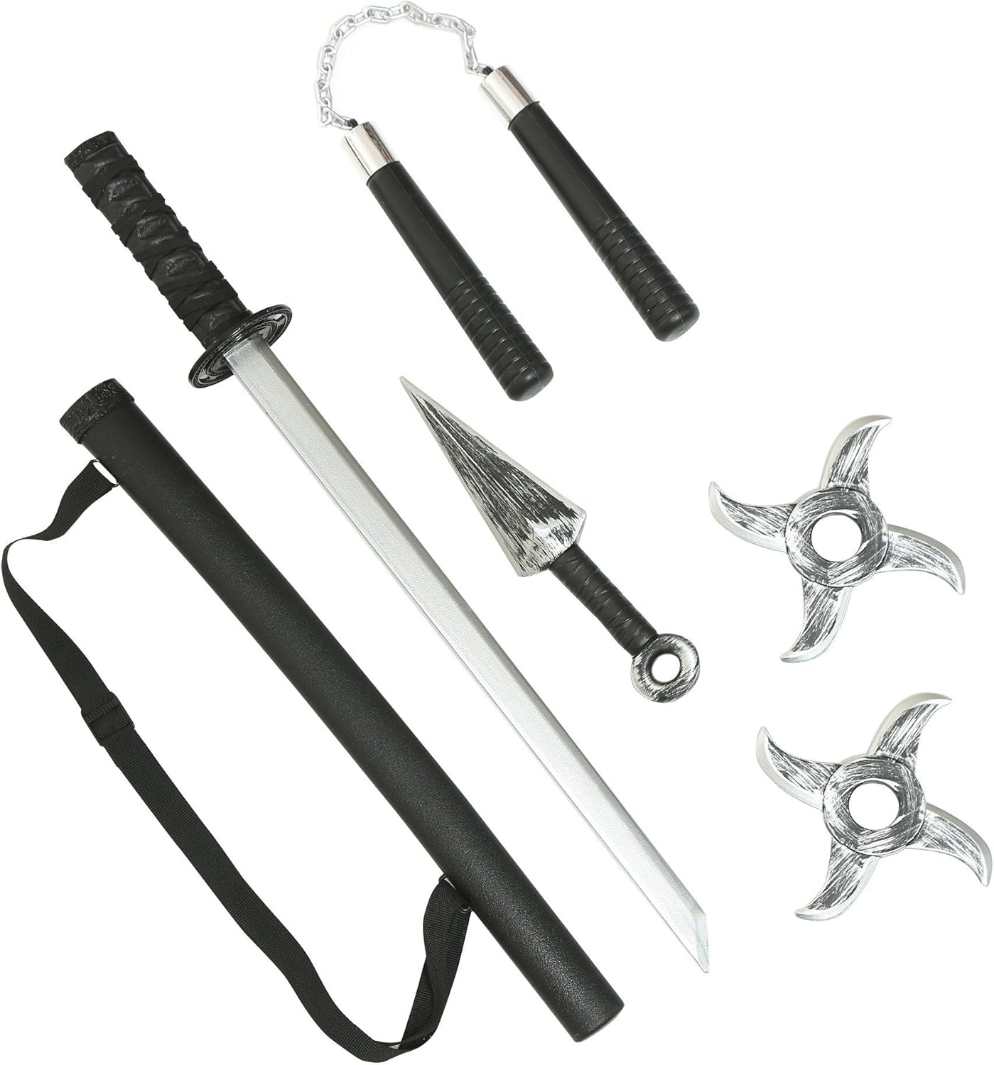 Ninja Lethal Accessory Kit