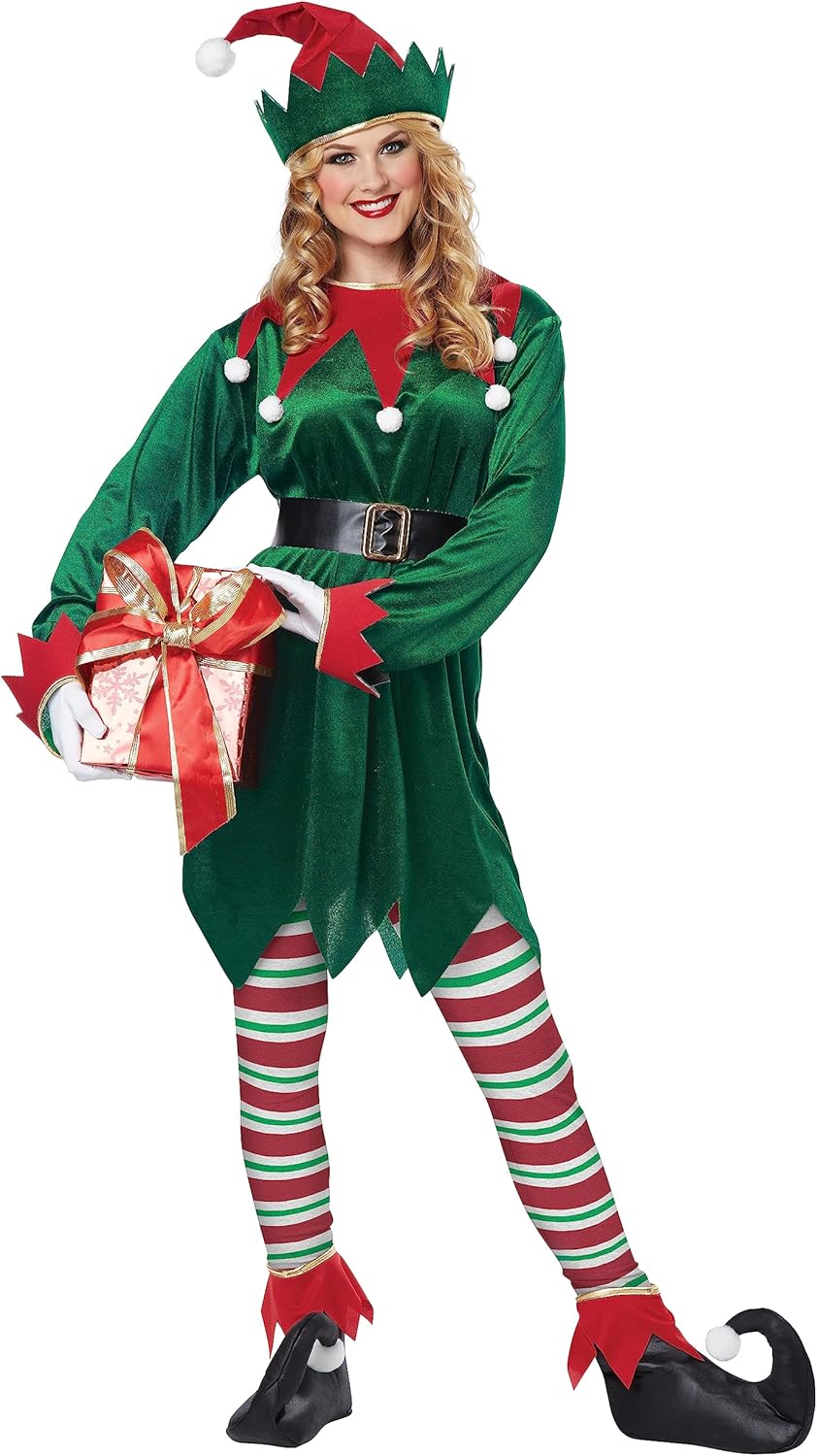 More Than Just a costume Your Christmas Elf Experience