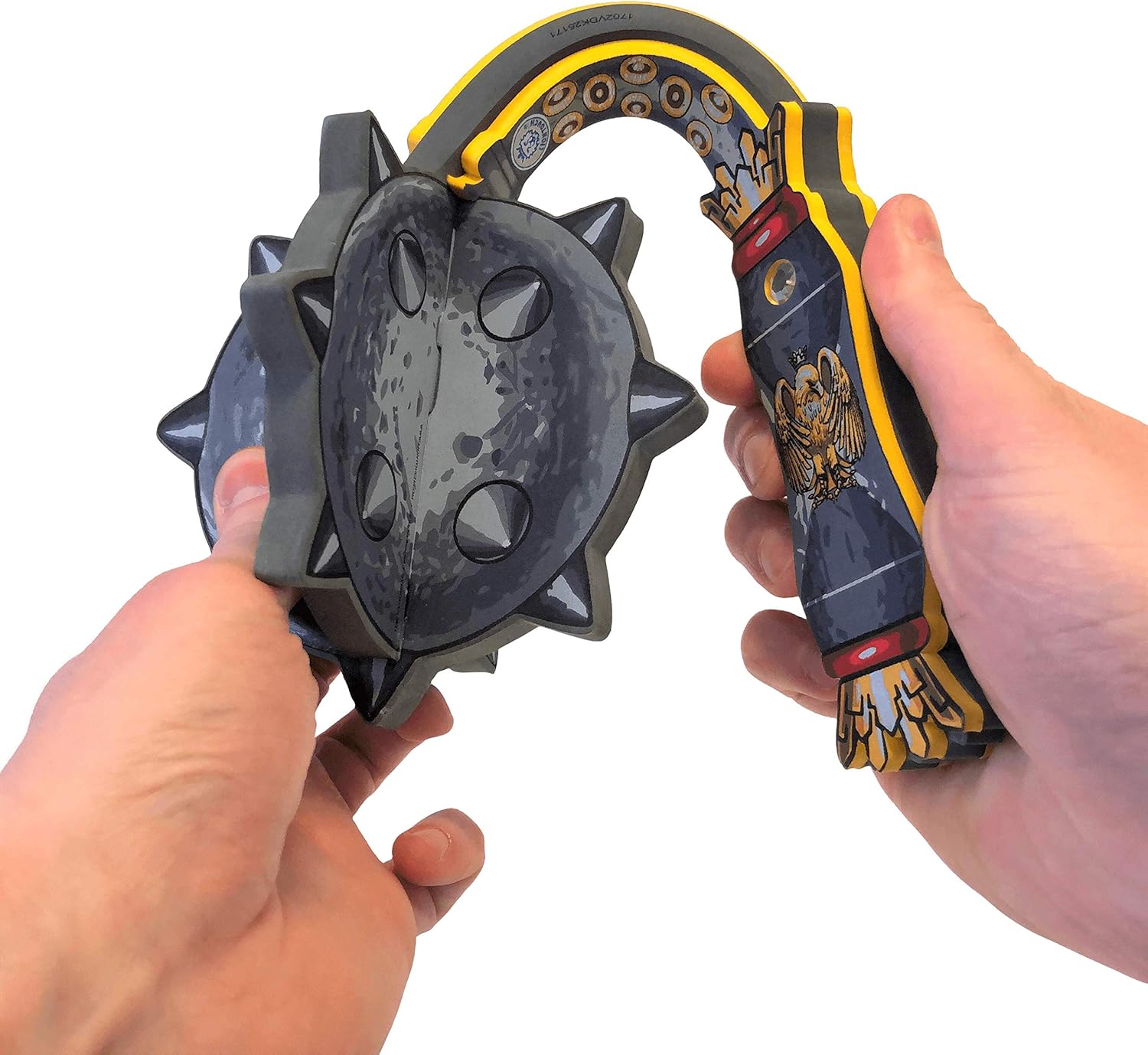 Liontouch Golden Eagle Mace for Kids