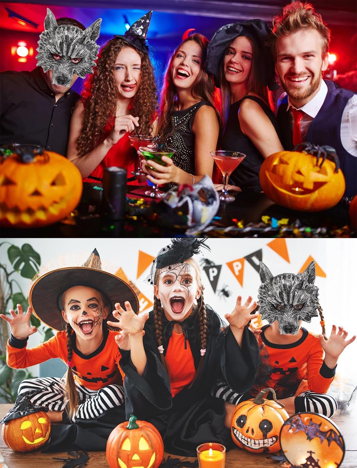 Big Bad Wolf Costume