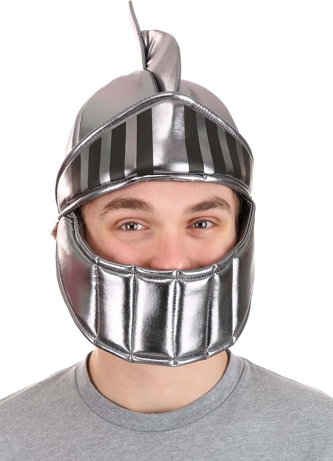 Adjustable Soft Helmet for Easy OnOff Fit