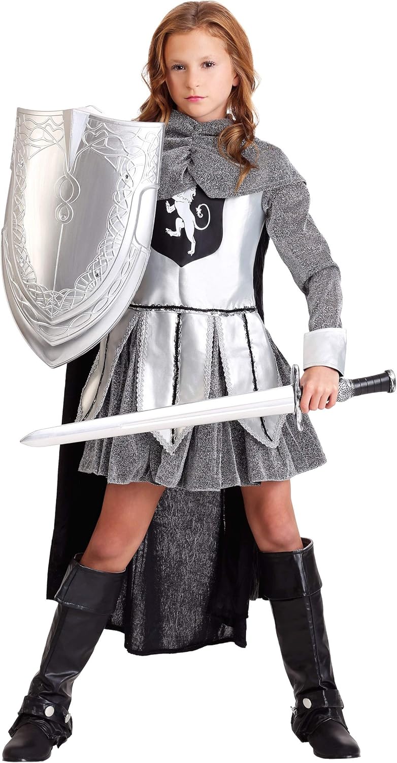 Fun Costumes Valiant Knight Sword Shield Set