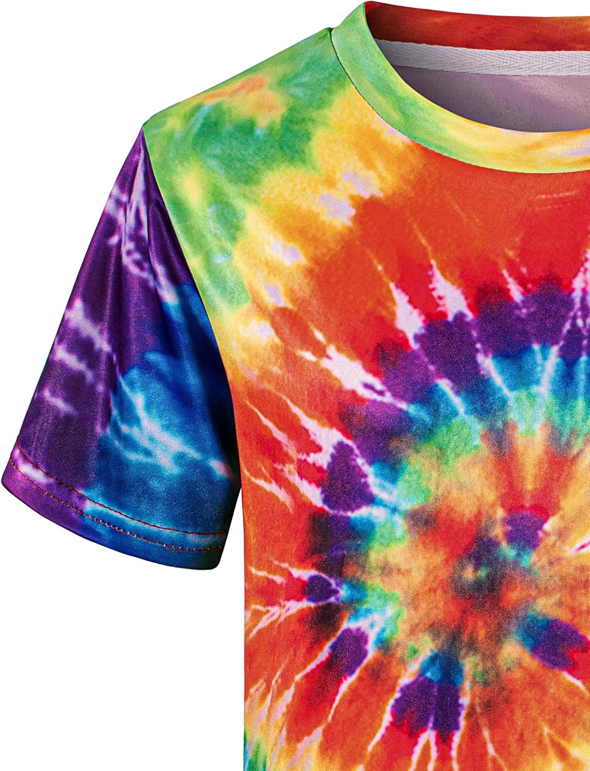 60s 70s Hippie Party Costume Set for Men