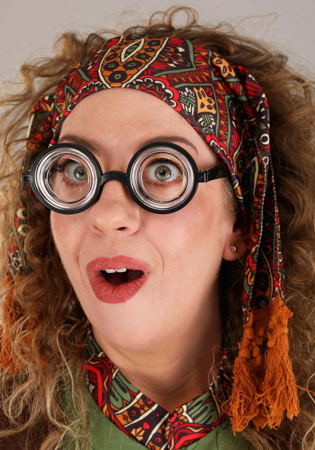 Professor Trelawney Costume for Women Quirky Harry Potter Costume Set