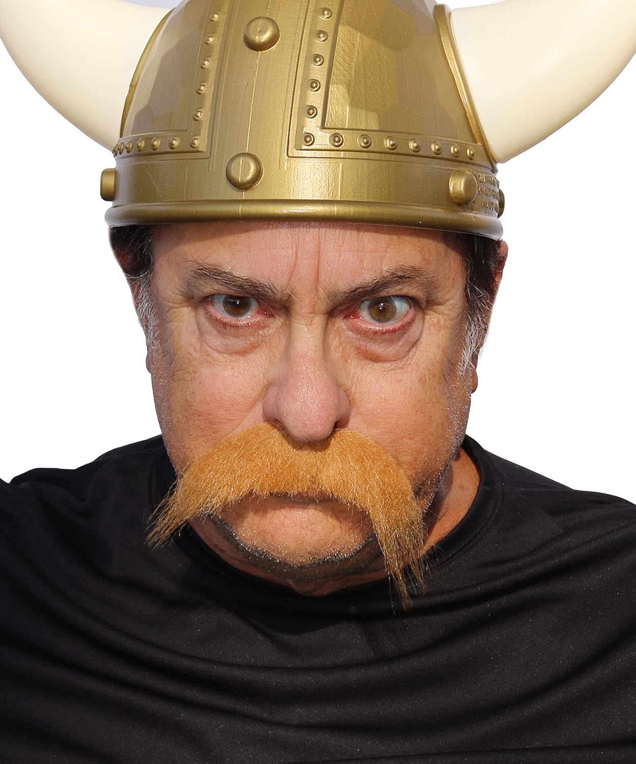 Perfect Walrus Style Fake Mustache